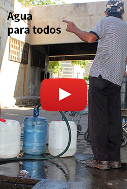 Agua para todos